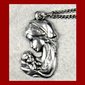 Médailles et chaîne (pendentifs)